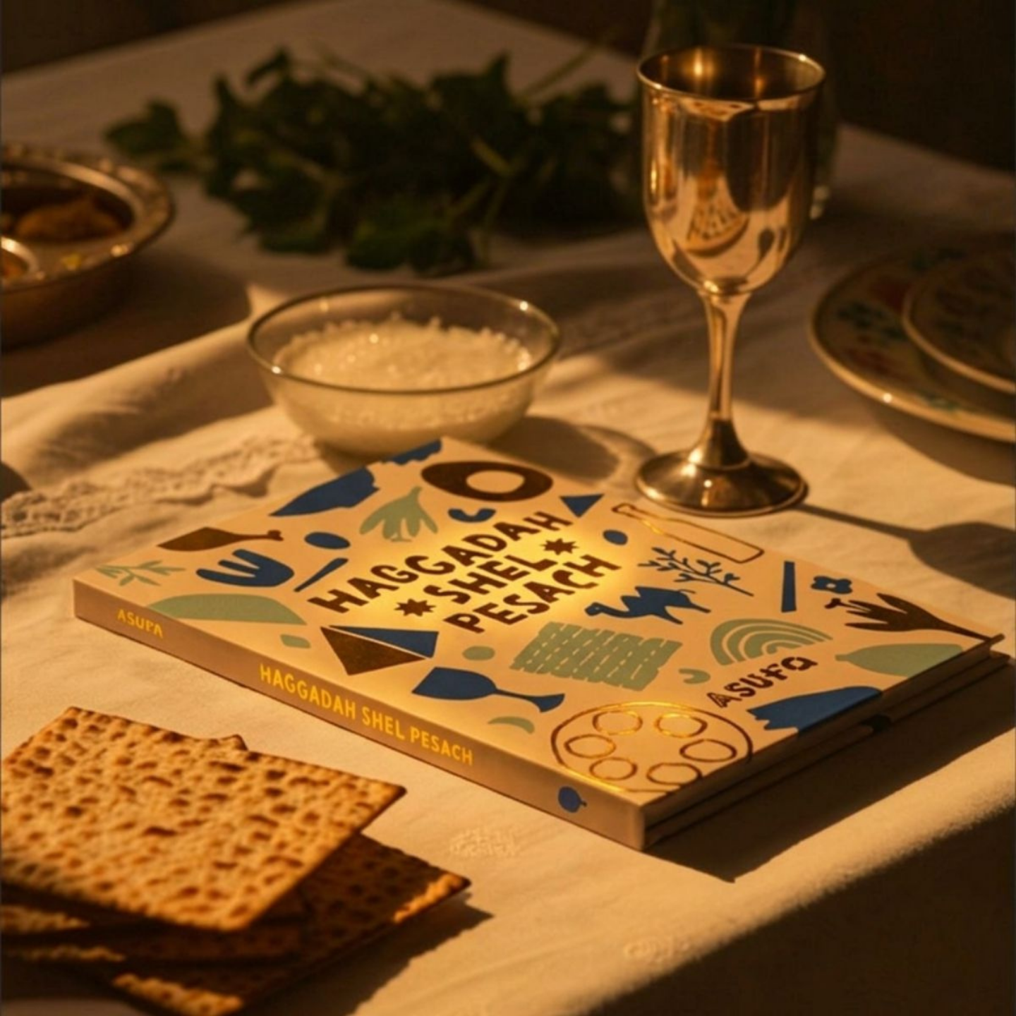pesach traditions