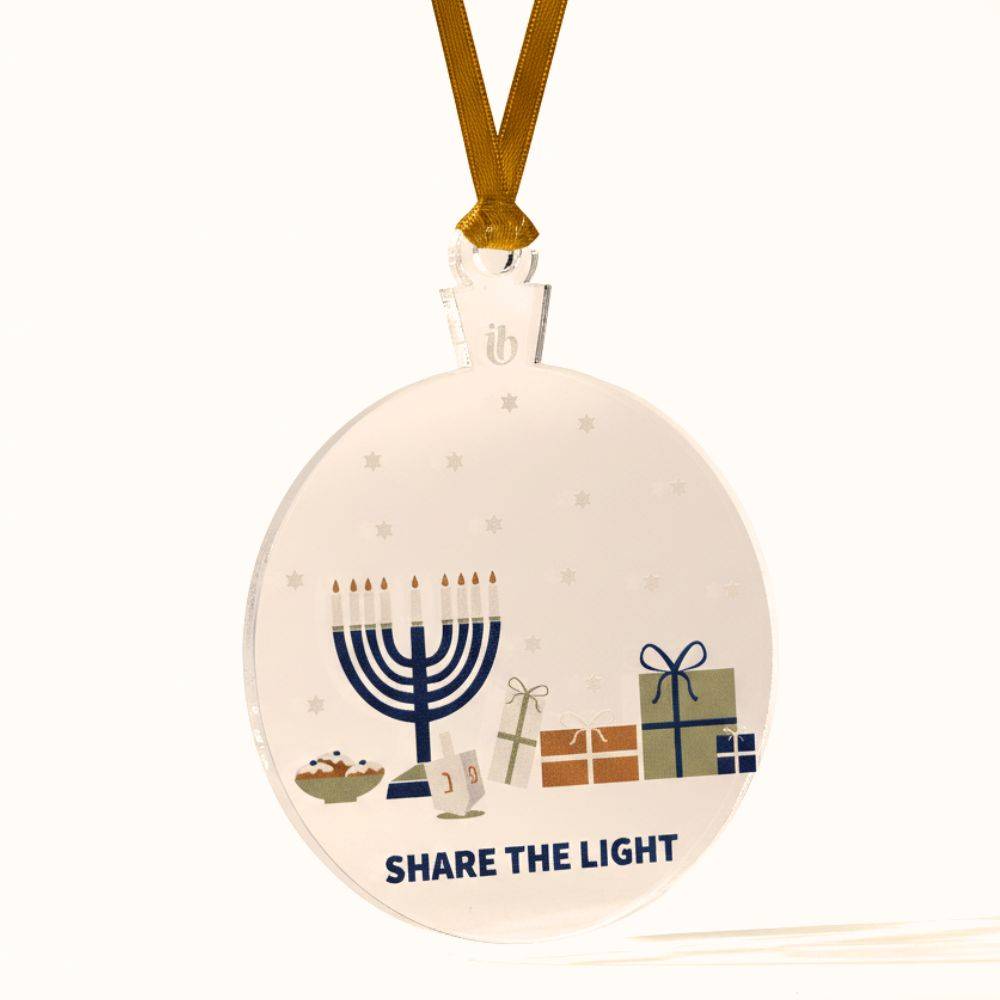 Hanukkah Ornament-2 product photo