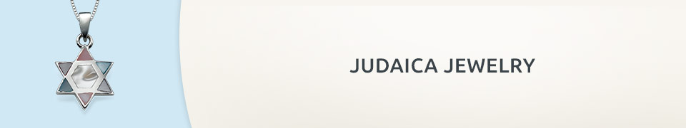 Judaica Jewelry